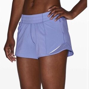 Lululemon Hotty Hot Shorts II Tall